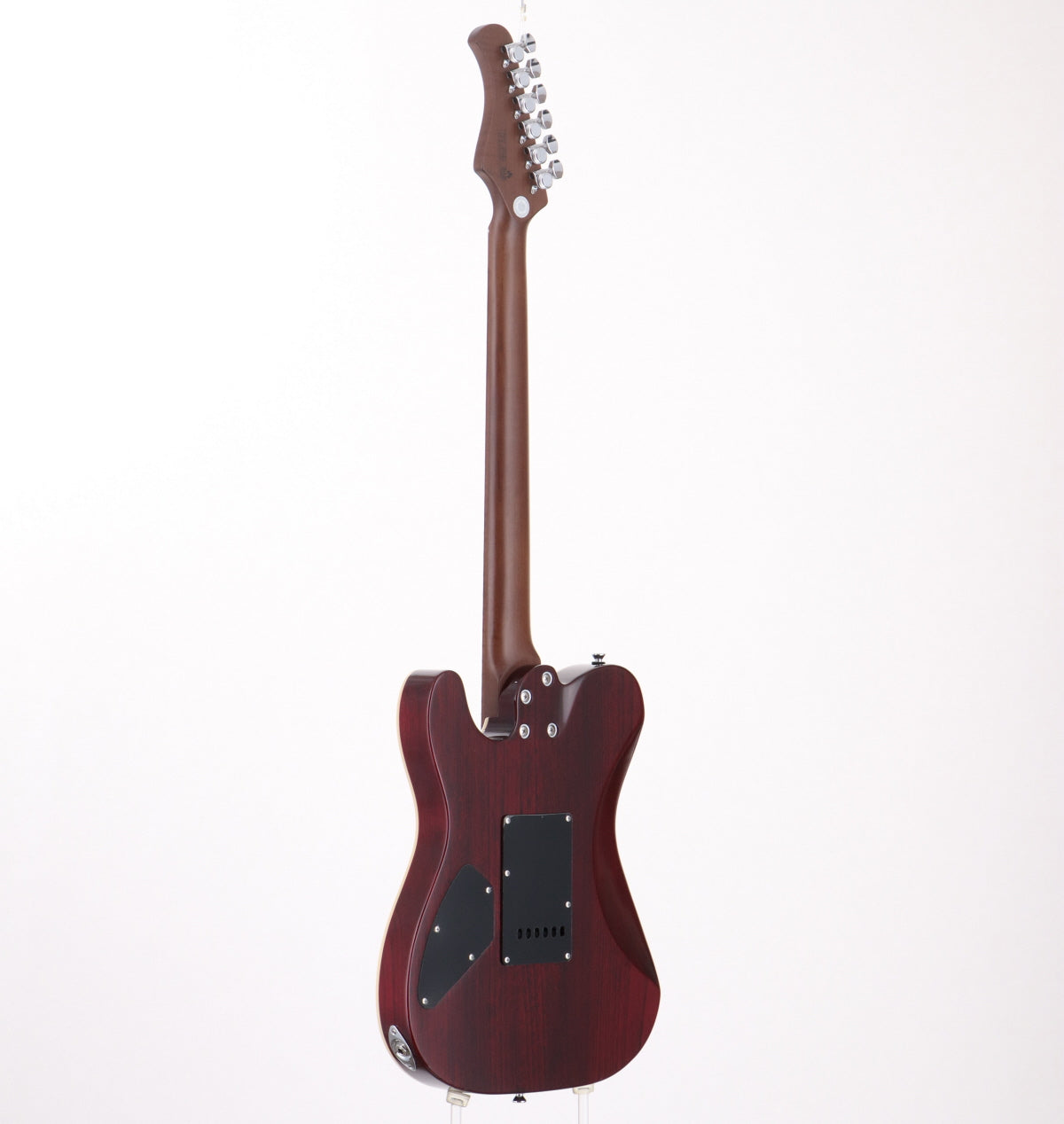 [SN GI13989] USED Bacchus / Tactics24-Ash/RSM STR [3.98kg] Bacchus Roasted Maple Neck [08]