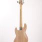 [SN ICSC24008808] USED Squier / Classic Vibe 70s Jazz Bass V Natural Maple Fingerboard 2024 [09]