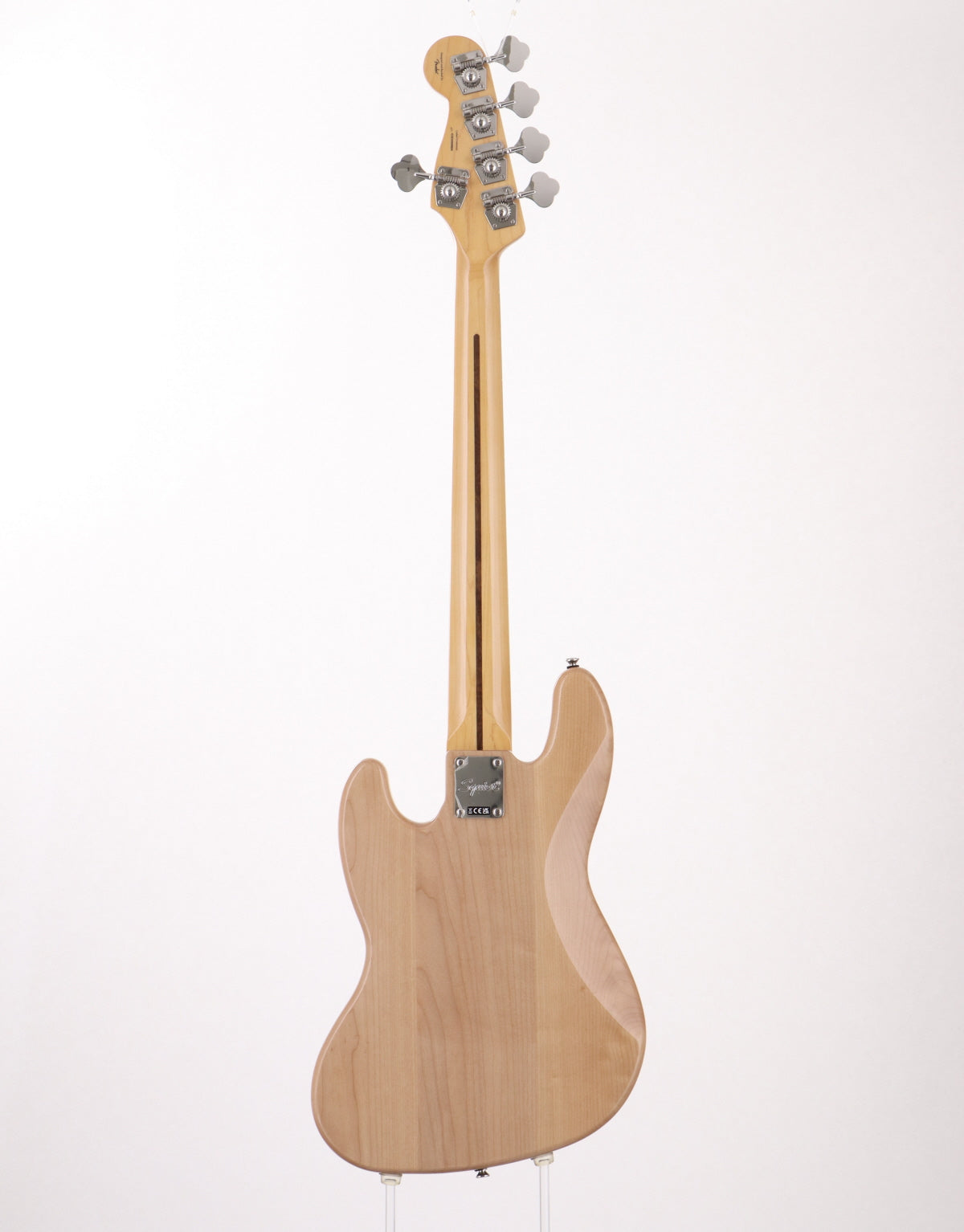 [SN ICSC24008808] USED Squier / Classic Vibe 70s Jazz Bass V Natural Maple Fingerboard 2024 [09]