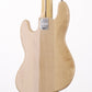[SN ICSC24008808] USED Squier / Classic Vibe 70s Jazz Bass V Natural Maple Fingerboard 2024 [09]