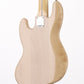 [SN ICSC24008808] USED Squier / Classic Vibe 70s Jazz Bass V Natural Maple Fingerboard 2024 [09]