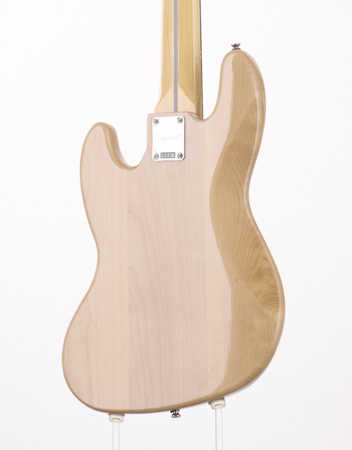 [SN ICSC24008808] USED Squier / Classic Vibe 70s Jazz Bass V Natural Maple Fingerboard 2024 [09]