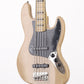 [SN ICSC24008808] USED Squier / Classic Vibe 70s Jazz Bass V Natural Maple Fingerboard 2024 [09]