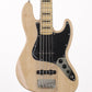 [SN ICSC24008808] USED Squier / Classic Vibe 70s Jazz Bass V Natural Maple Fingerboard 2024 [09]