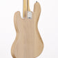 [SN ICSC24008808] USED Squier / Classic Vibe 70s Jazz Bass V Natural Maple Fingerboard 2024 [09]