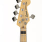 [SN ICSC24008808] USED Squier / Classic Vibe 70s Jazz Bass V Natural Maple Fingerboard 2024 [09]