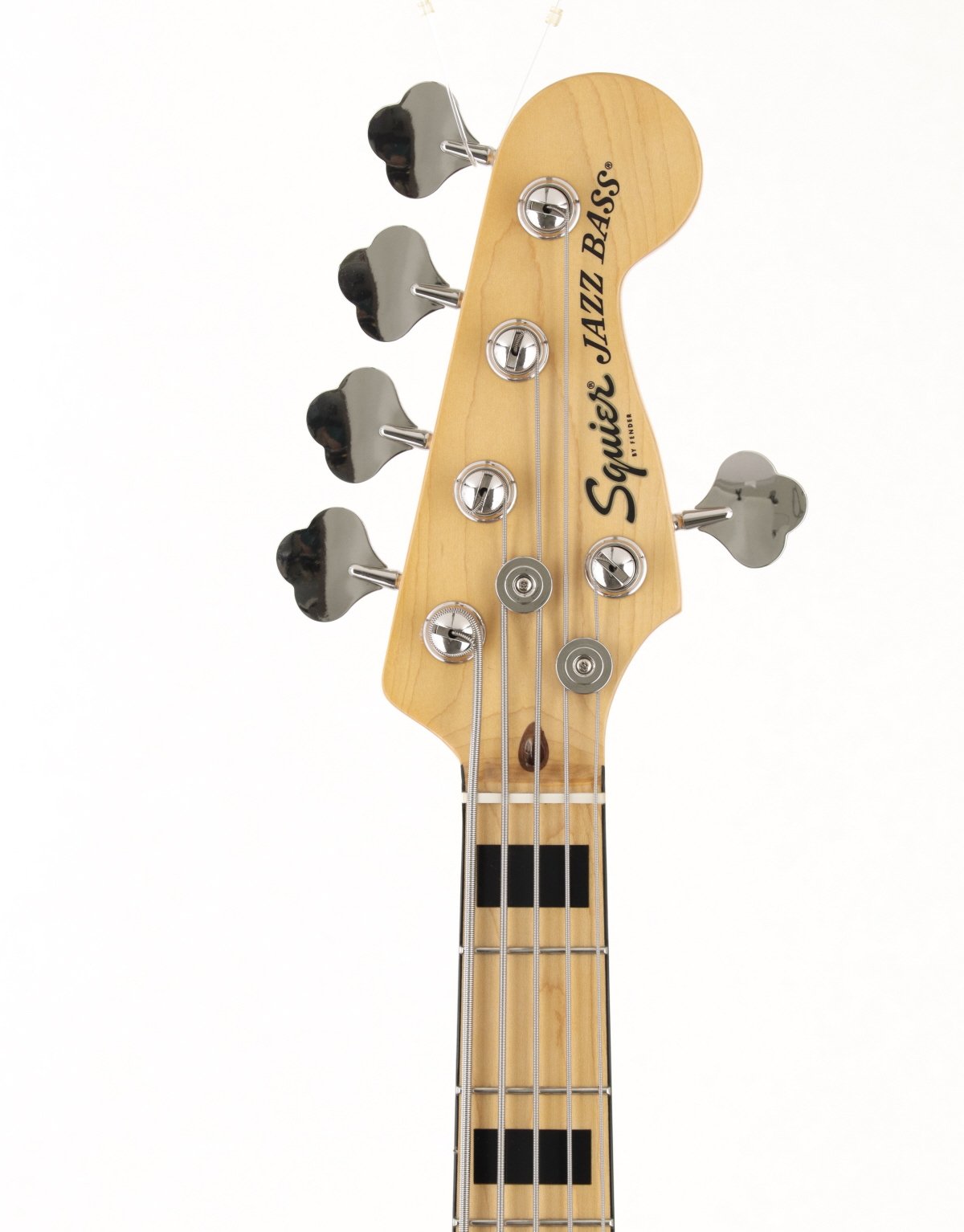 [SN ICSC24008808] USED Squier / Classic Vibe 70s Jazz Bass V Natural Maple Fingerboard 2024 [09]