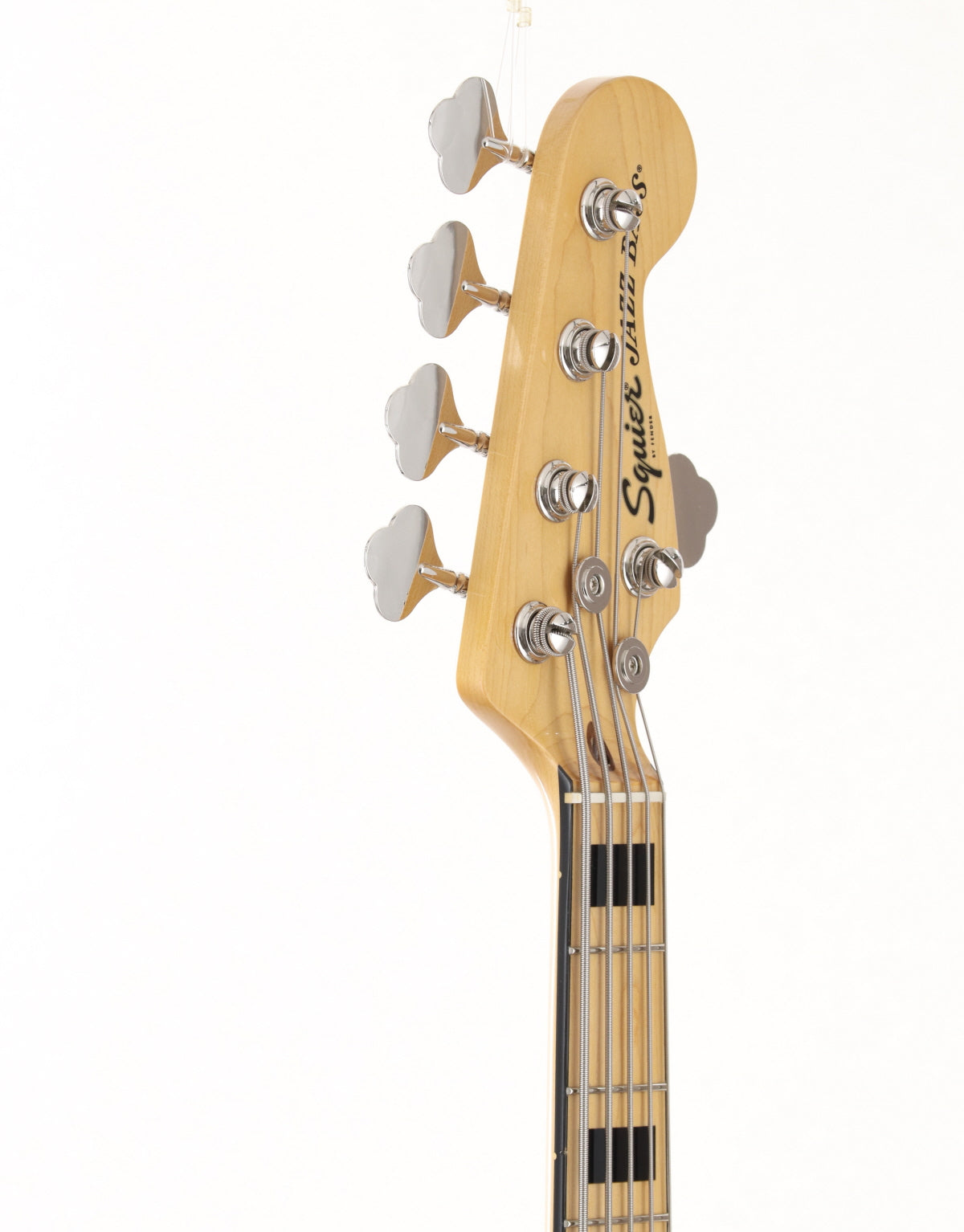 [SN ICSC24008808] USED Squier / Classic Vibe 70s Jazz Bass V Natural Maple Fingerboard 2024 [09]