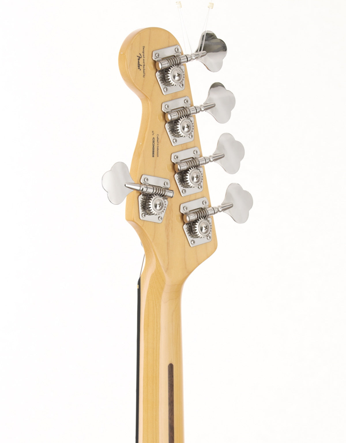 [SN ICSC24008808] USED Squier / Classic Vibe 70s Jazz Bass V Natural Maple Fingerboard 2024 [09]