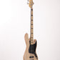 [SN ICSC24008808] USED Squier / Classic Vibe 70s Jazz Bass V Natural Maple Fingerboard 2024 [09]