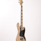 [SN ICSC24008808] USED Squier / Classic Vibe 70s Jazz Bass V Natural Maple Fingerboard 2024 [09]