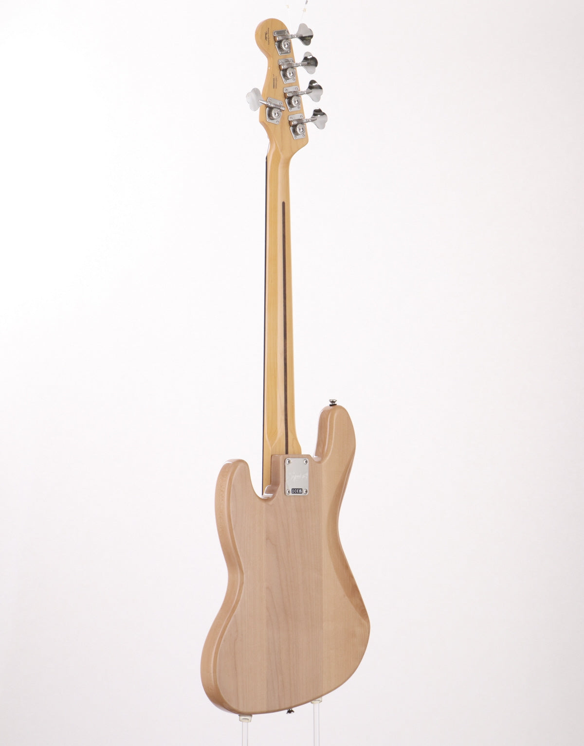 [SN ICSC24008808] USED Squier / Classic Vibe 70s Jazz Bass V Natural Maple Fingerboard 2024 [09]