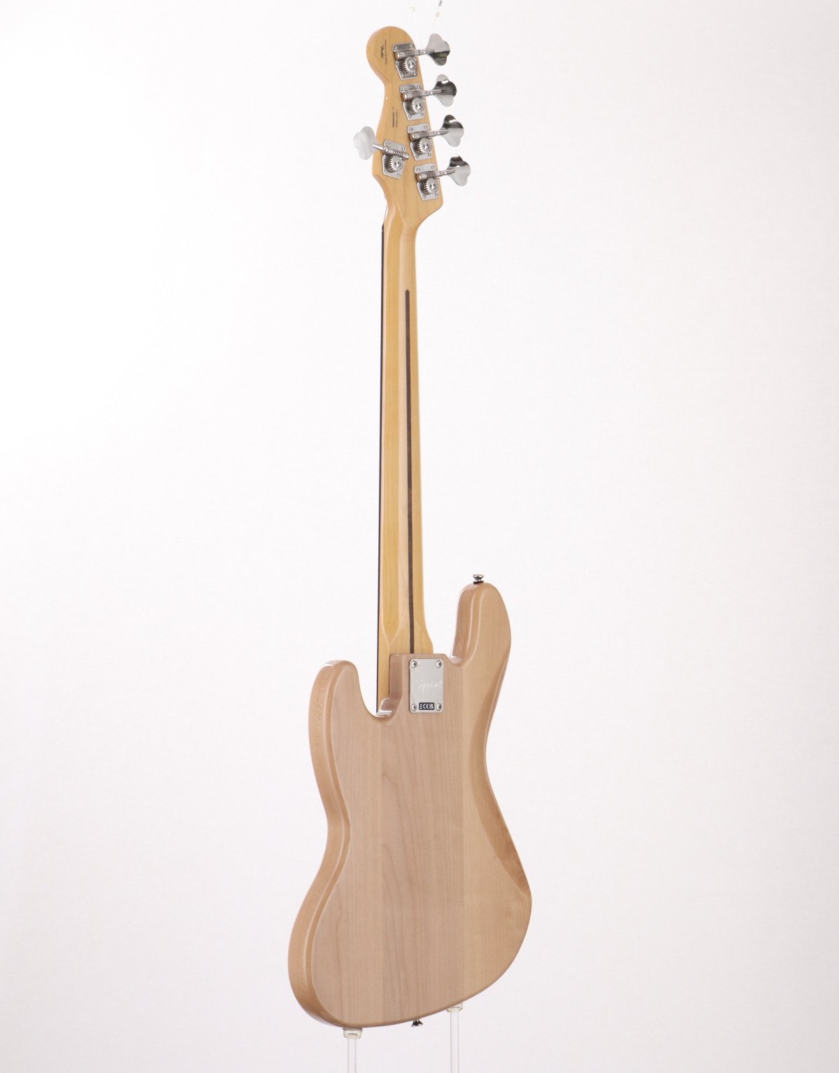 [SN ICSC24008808] USED Squier / Classic Vibe 70s Jazz Bass V Natural Maple Fingerboard 2024 [09]