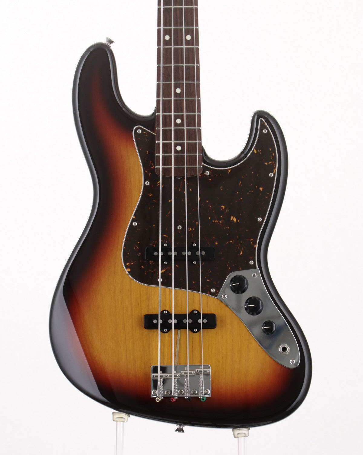 [SN JD19019123] USED FENDER MADE IN JAPAN / Hybrid 60s Jazz Bass 3CS [06]