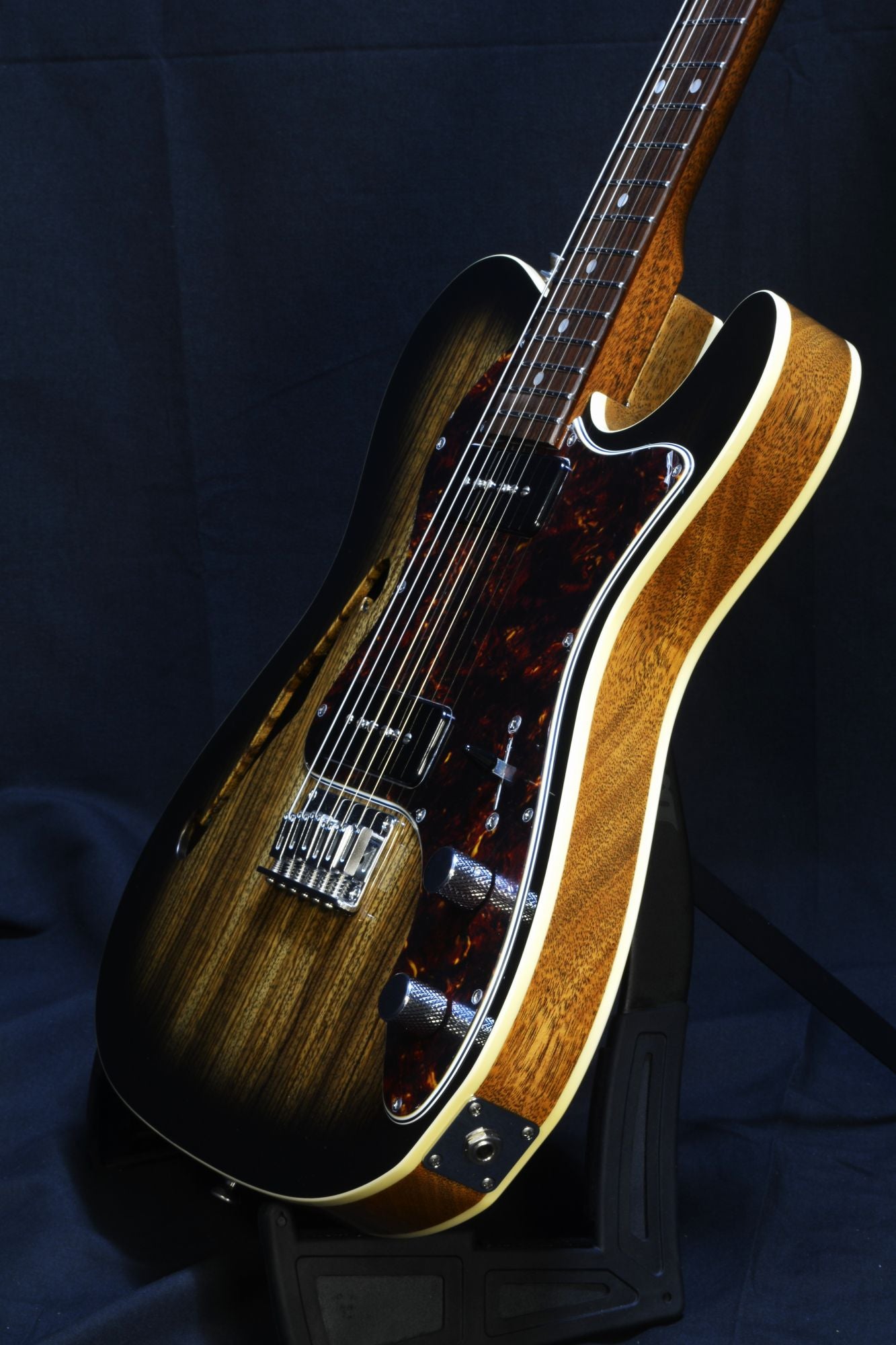 [SN 6185763] USED Freedom Custom Guitar Research / O.S. Green Pepper [04]