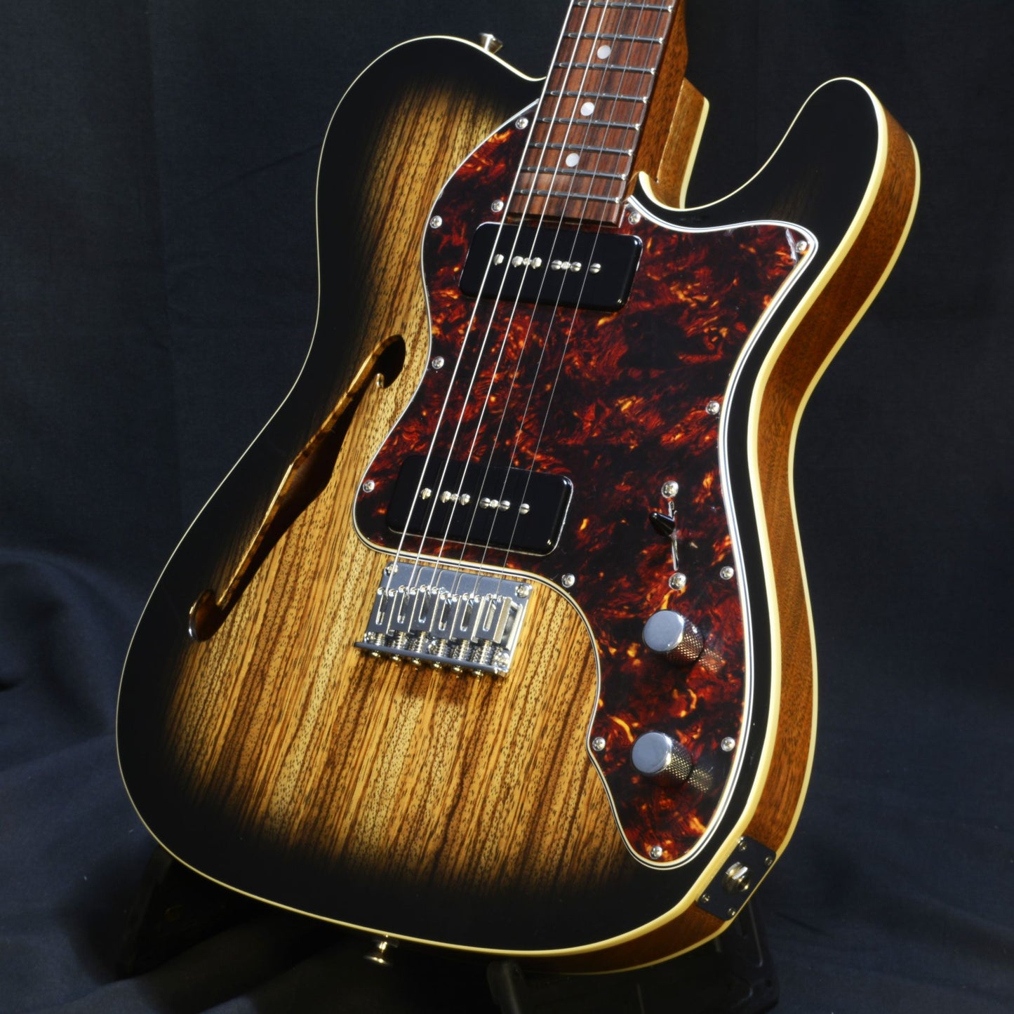 [SN 6185763] USED Freedom Custom Guitar Research / O.S. Green Pepper [04]