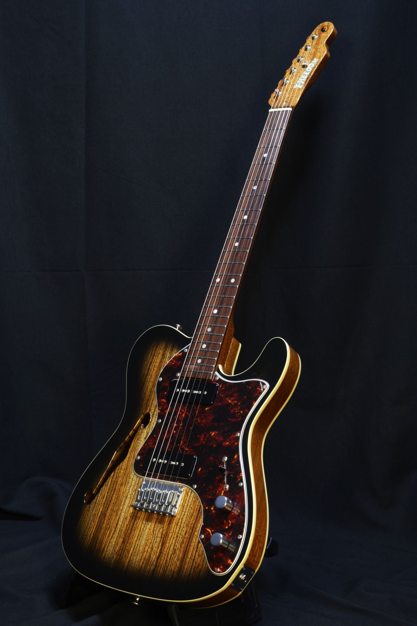 [SN 6185763] USED Freedom Custom Guitar Research / O.S. Green Pepper [04]