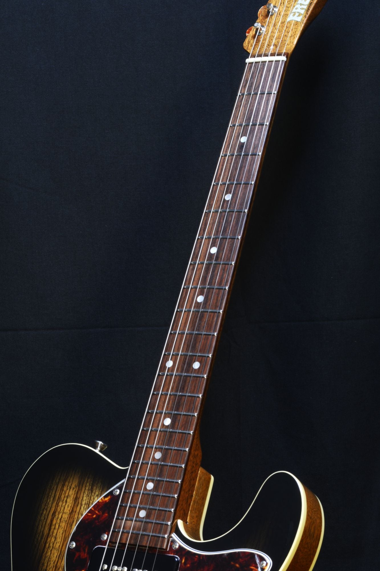 [SN 6185763] USED Freedom Custom Guitar Research / O.S. Green Pepper [04]