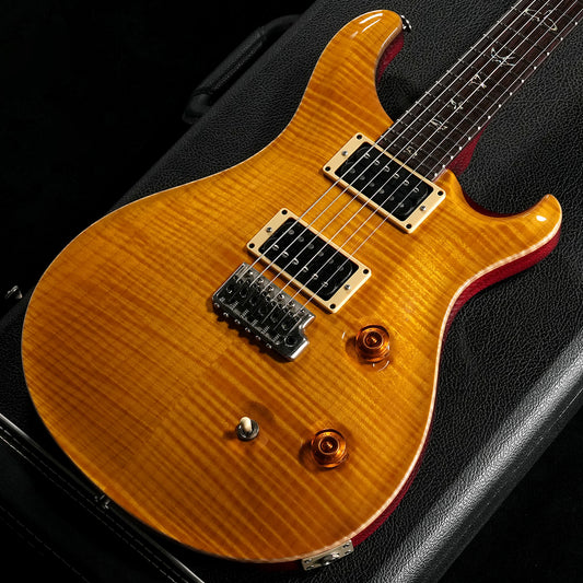 [SN 03 143160] USED Paul Reed Smith / 2008 Custom 24 Bird 10Top / Phase II Vintage Yellow [05]
