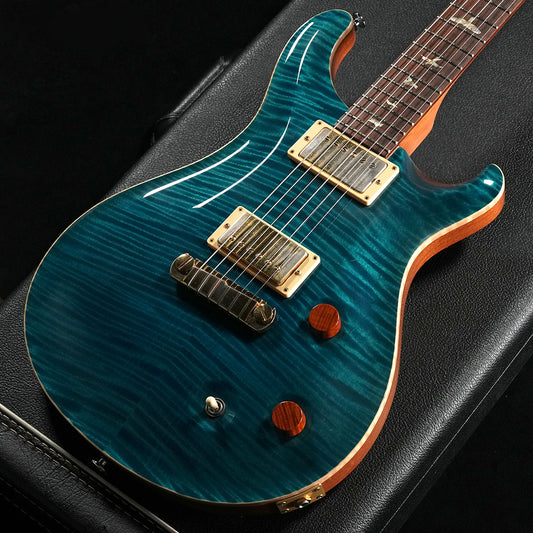 [SN 1 61337] USED Paul Reed Smith / Custom 22 Bird 10Top Stoptail Blue Matteo [05]