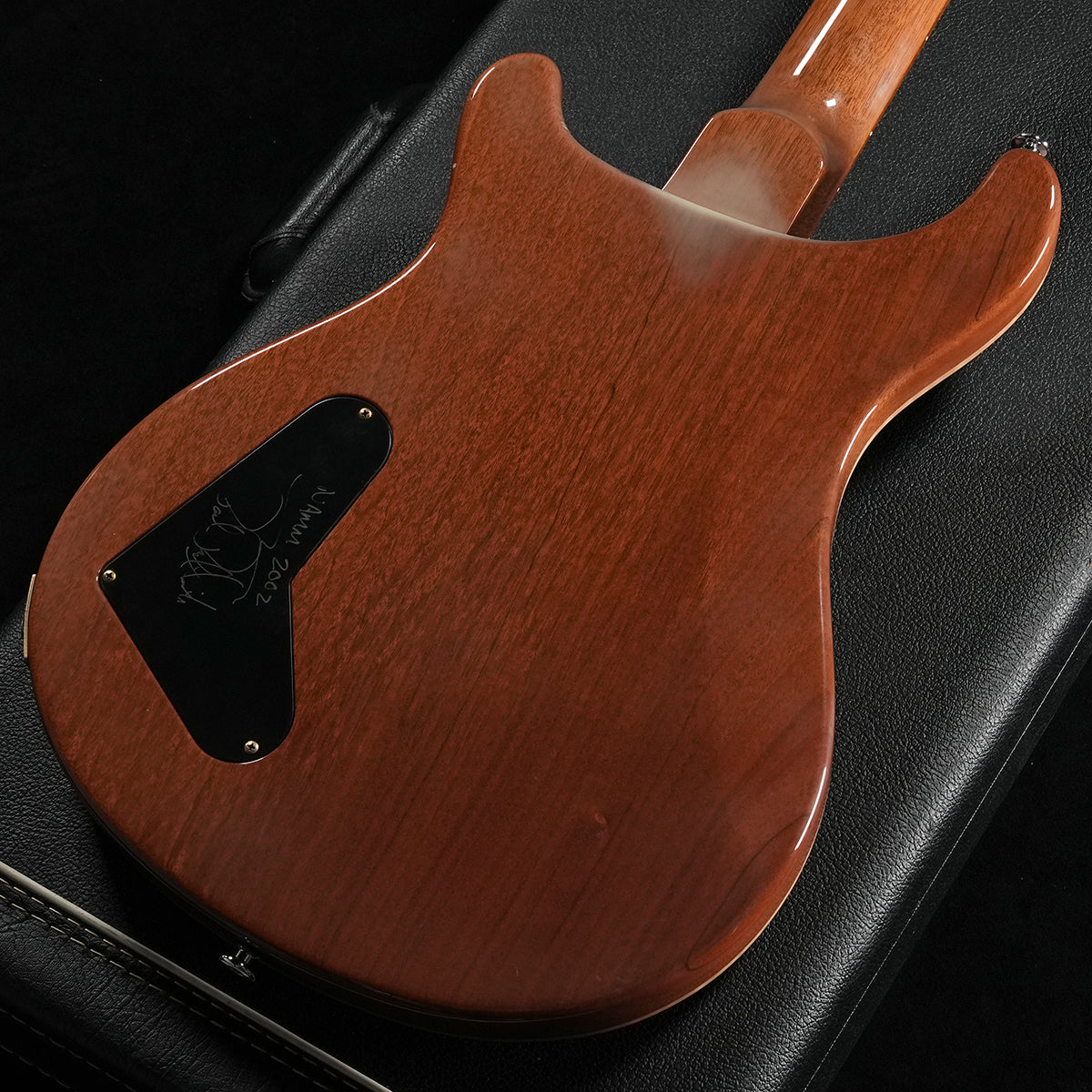[SN 1 61337] USED Paul Reed Smith / Custom 22 Bird 10Top Stoptail Blue Matteo [05]
