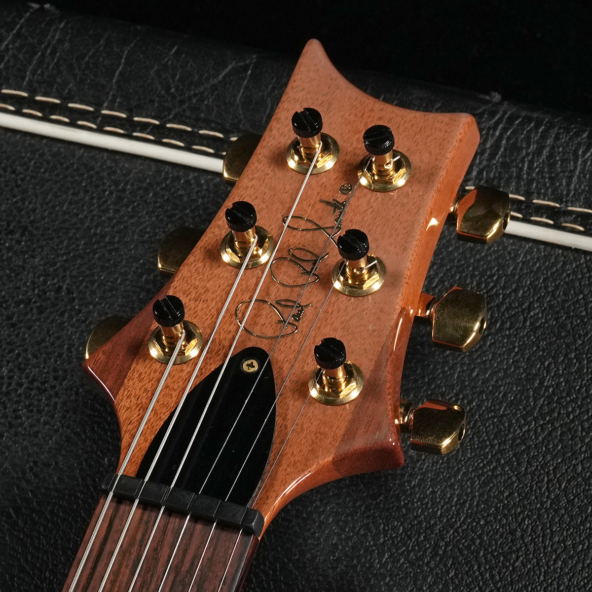 [SN 1 61337] USED Paul Reed Smith / Custom 22 Bird 10Top Stoptail Blue Matteo [05]
