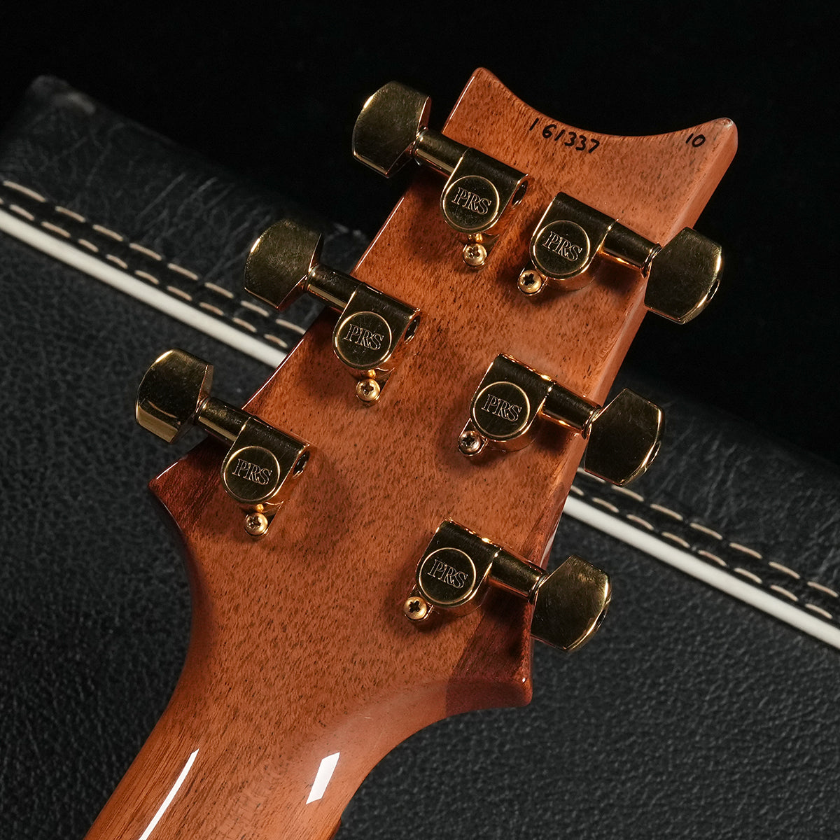 [SN 1 61337] USED Paul Reed Smith / Custom 22 Bird 10Top Stoptail Blue Matteo [05]