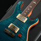 [SN 1 61337] USED Paul Reed Smith / Custom 22 Bird 10Top Stoptail Blue Matteo [05]