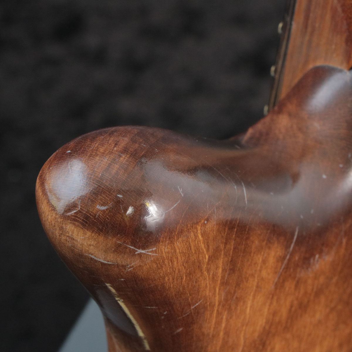 [SN F-076095-00] USED WARWICK / Streamer LX 4 Antique Tobacco Oil [03]