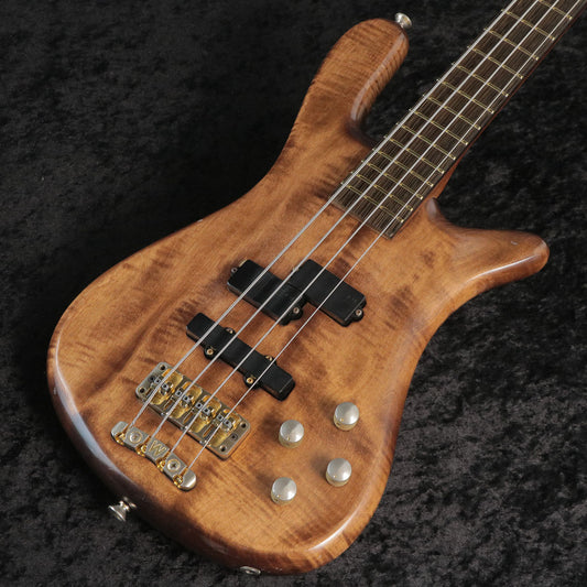 [SN F-076095-00] USED WARWICK / Streamer LX 4 Antique Tobacco Oil [03]