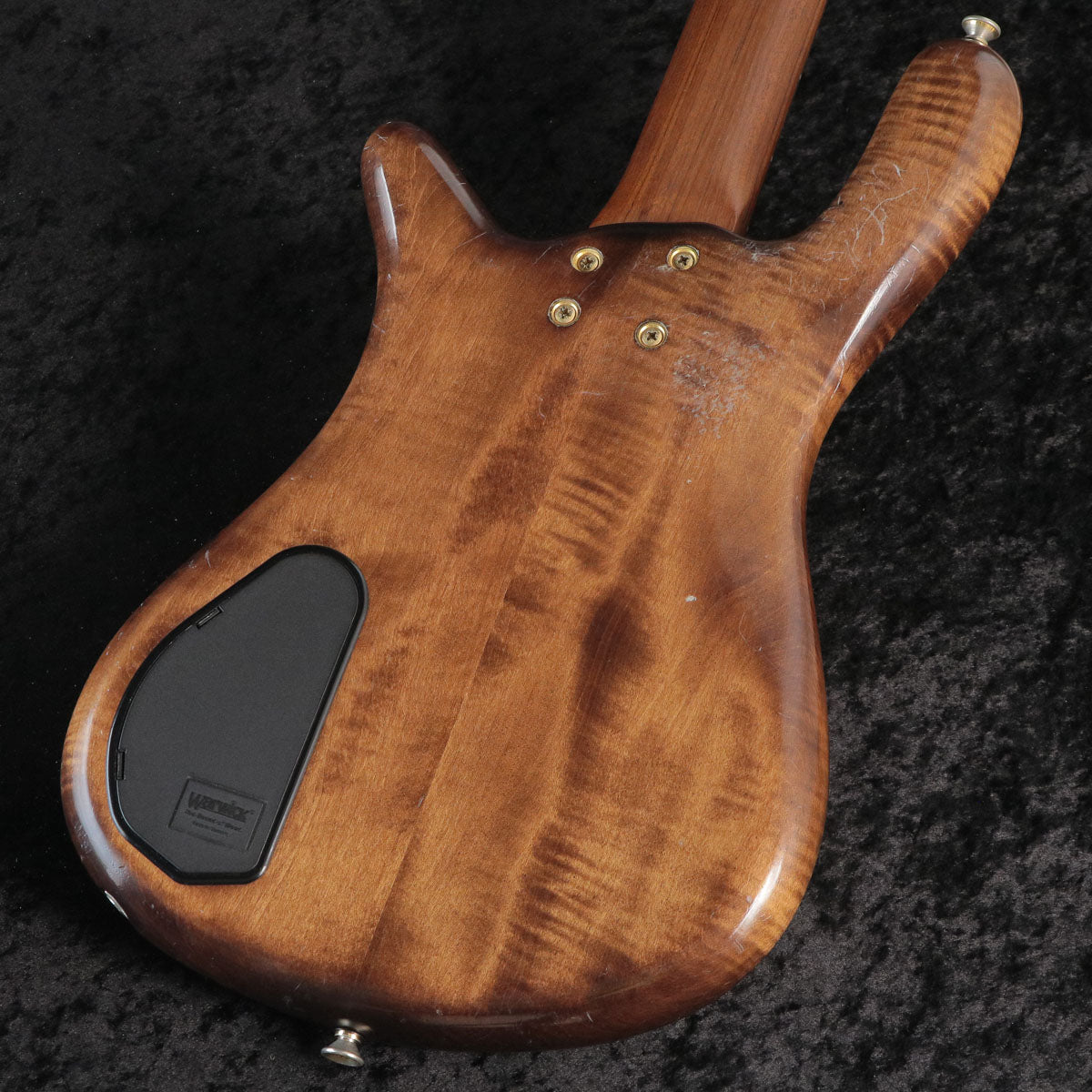 [SN F-076095-00] USED WARWICK / Streamer LX 4 Antique Tobacco Oil [03]