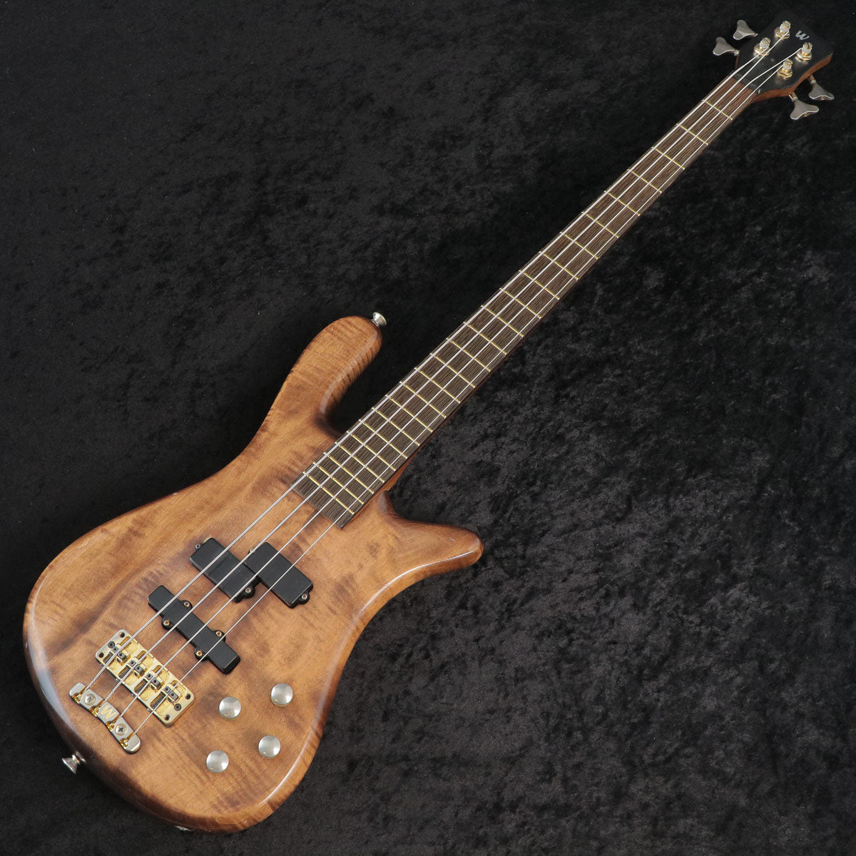 [SN F-076095-00] USED WARWICK / Streamer LX 4 Antique Tobacco Oil [03]