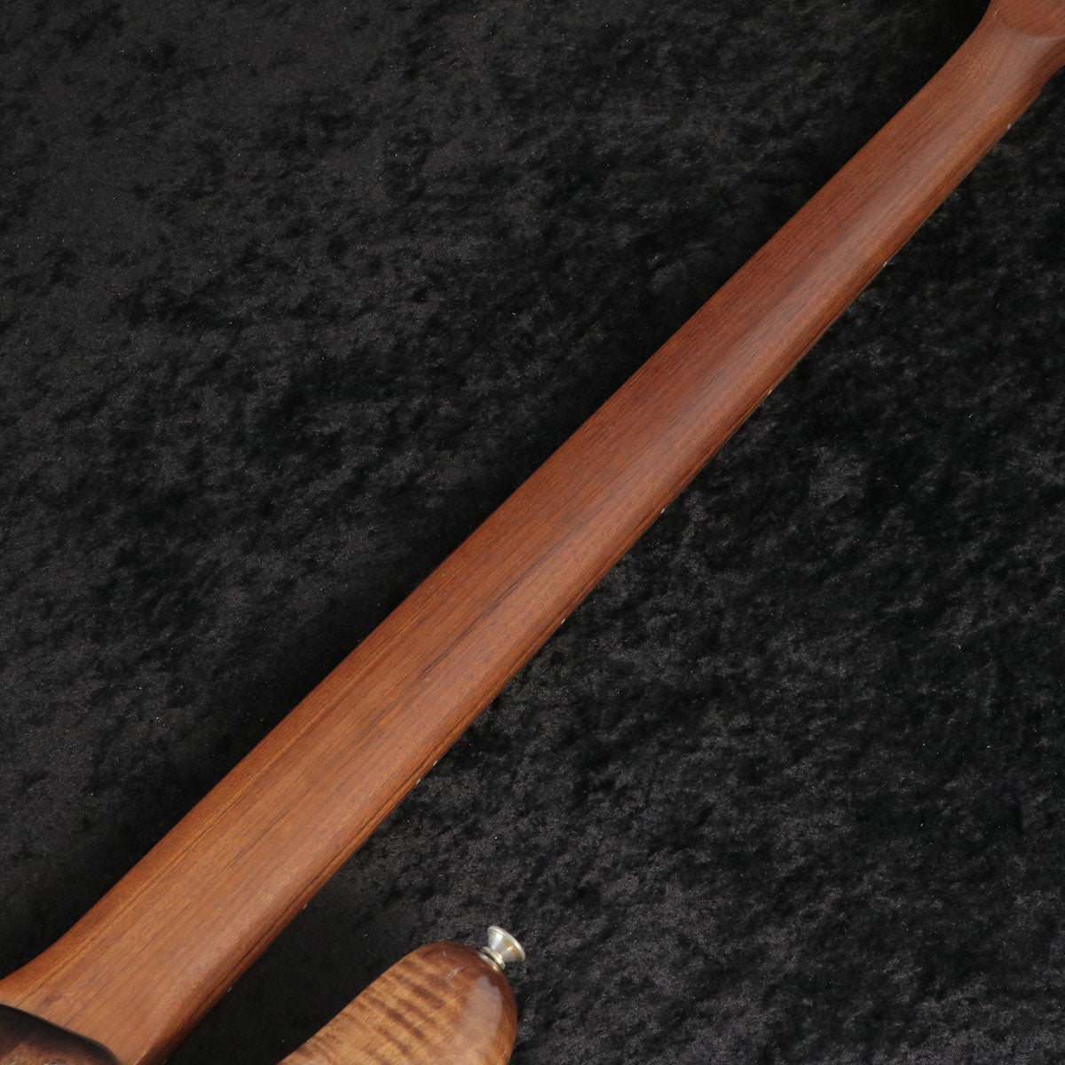 [SN F-076095-00] USED WARWICK / Streamer LX 4 Antique Tobacco Oil [03]