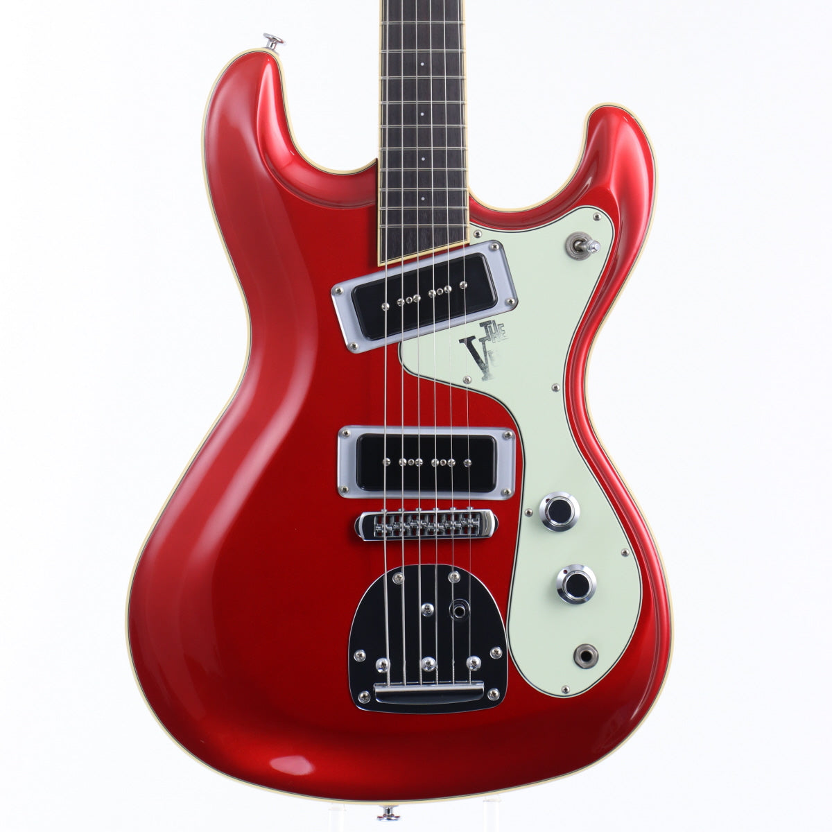 [SN 08050642] USED Aria Aria / 40th Anniversary Limited Edition Model VM-2002 Candy Apple Red [20]