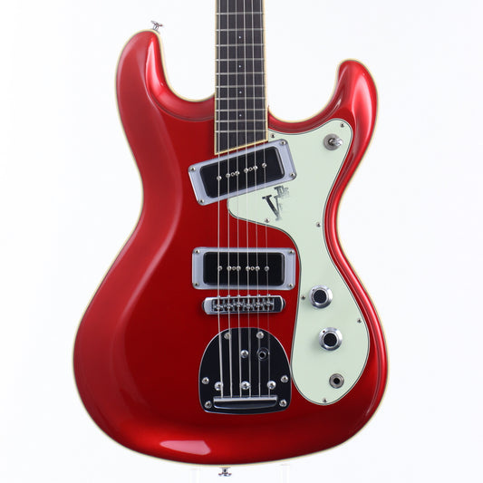 [SN 08050642] USED Aria Aria / 40th Anniversary Limited Edition Model VM-2002 Candy Apple Red [20]