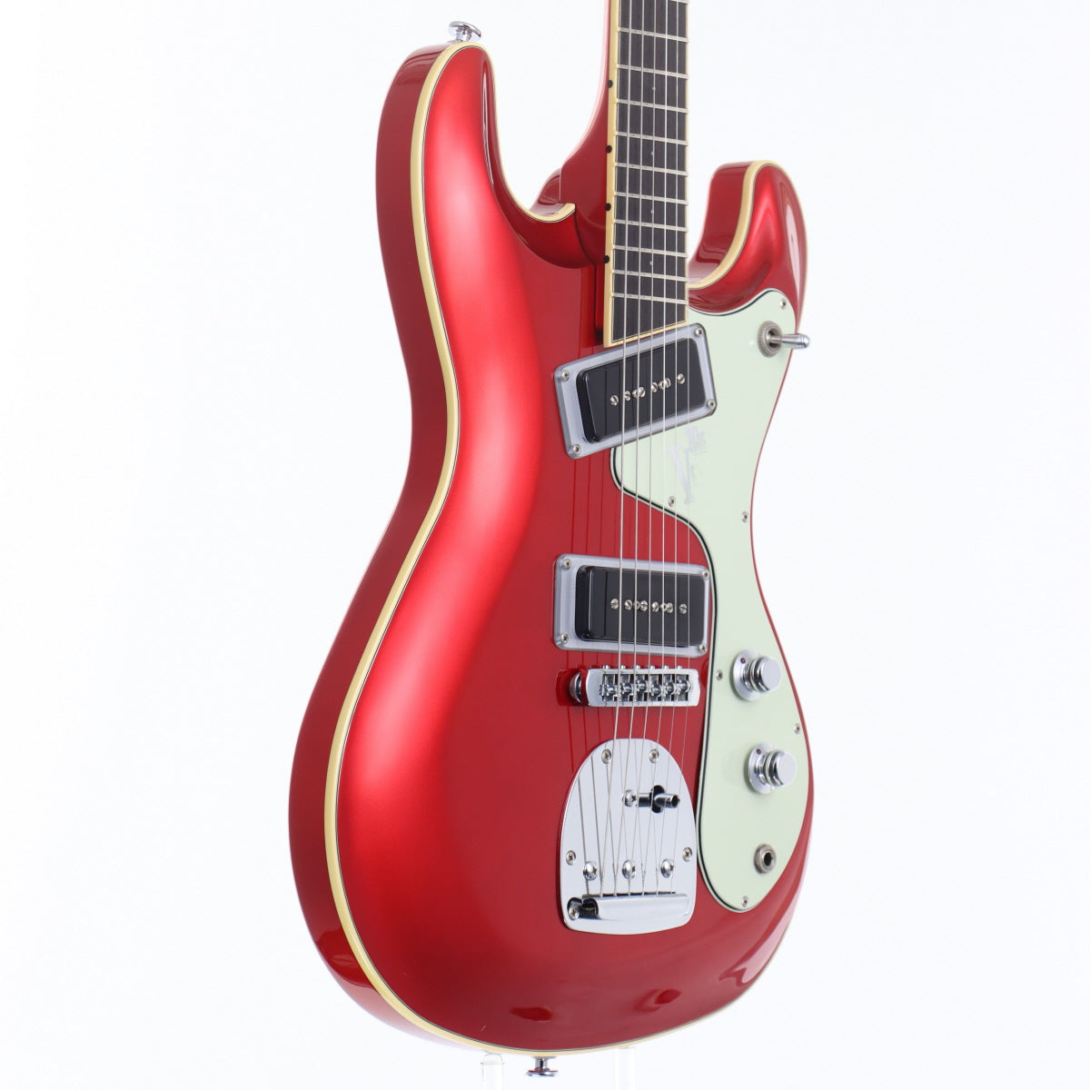 [SN 08050642] USED Aria Aria / 40th Anniversary Limited Edition Model VM-2002 Candy Apple Red [20]
