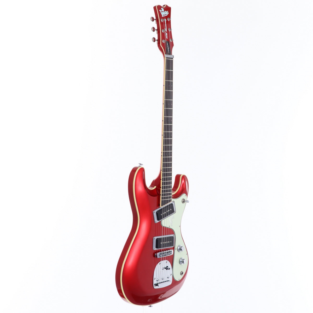 [SN 08050642] USED Aria Aria / 40th Anniversary Limited Edition Model VM-2002 Candy Apple Red [20]