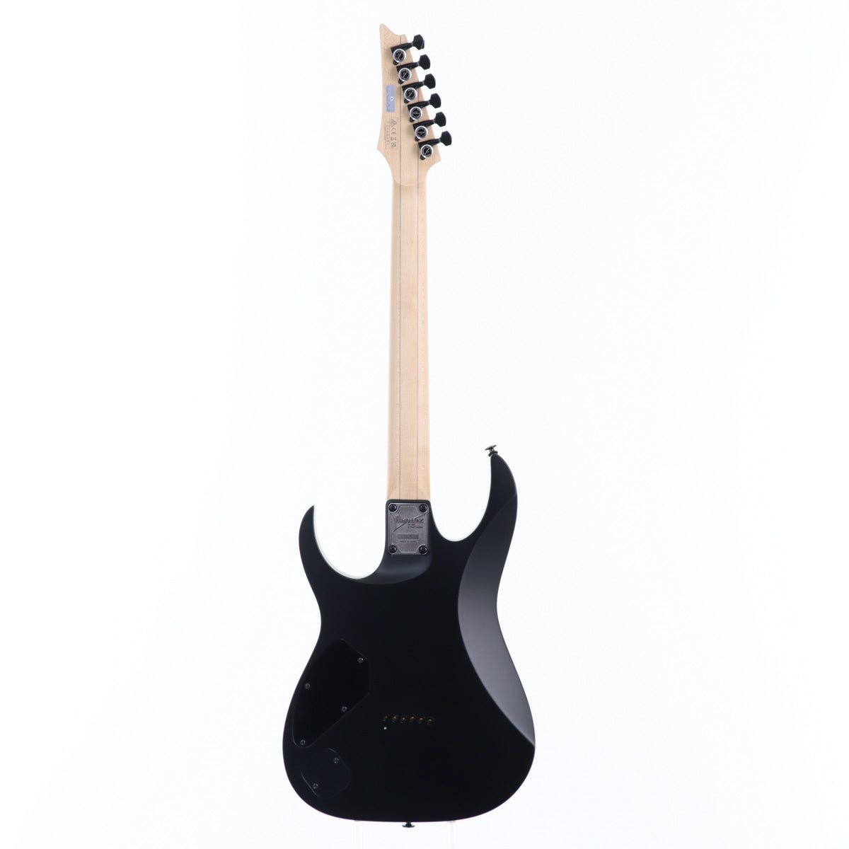 [SN F2428981] USED Ibanez / RG6HSHFX J-Line Black Flat [11]
