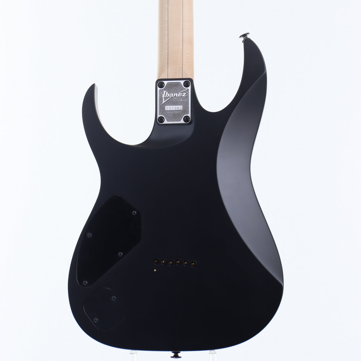 [SN F2428981] USED Ibanez / RG6HSHFX J-Line Black Flat [11]