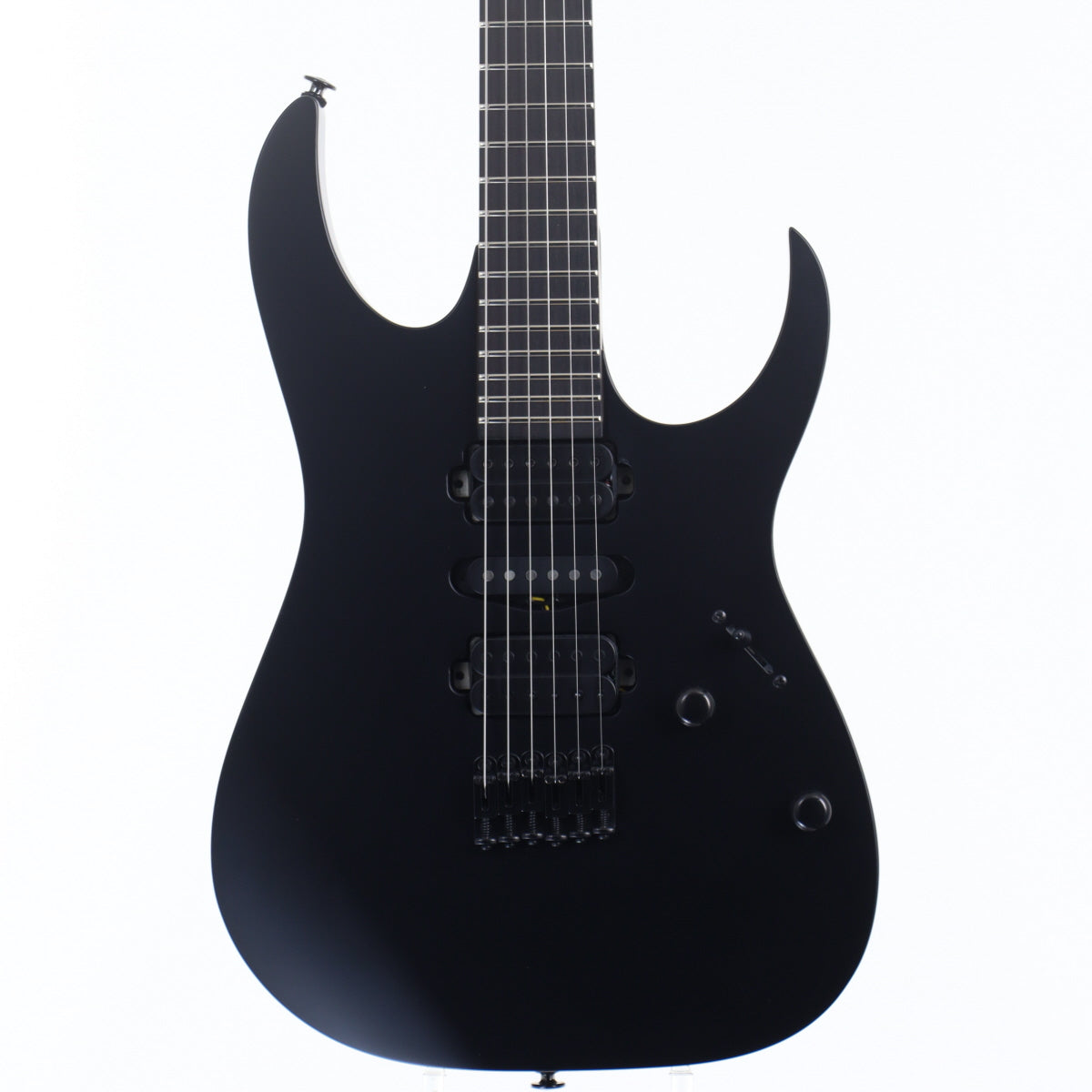 [SN F2428981] USED Ibanez / RG6HSHFX J-Line Black Flat [11]