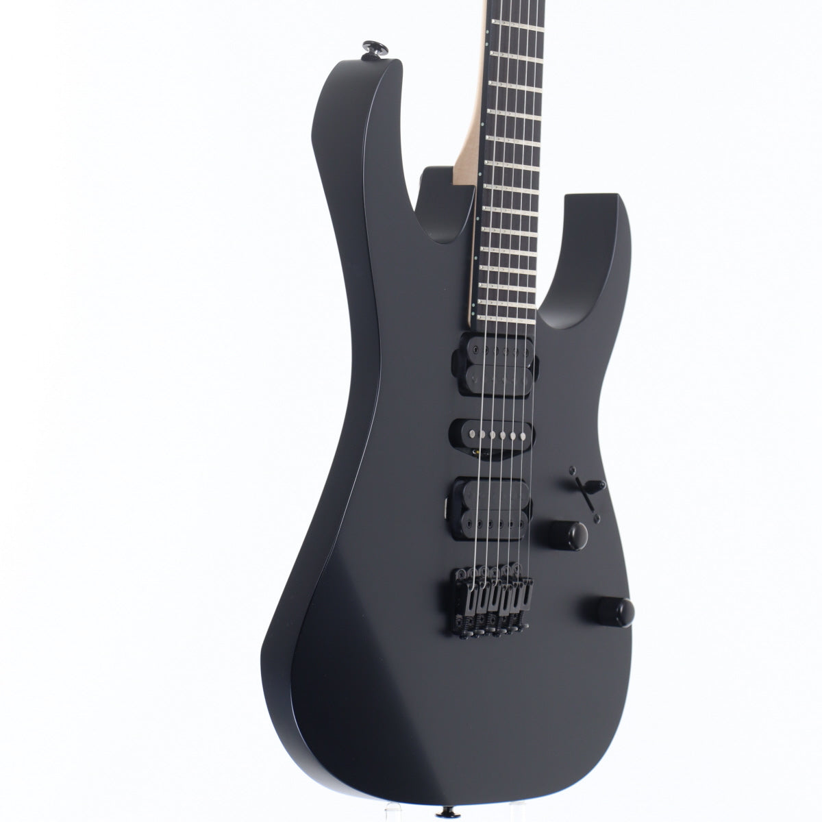 [SN F2428981] USED Ibanez / RG6HSHFX J-Line Black Flat [11]