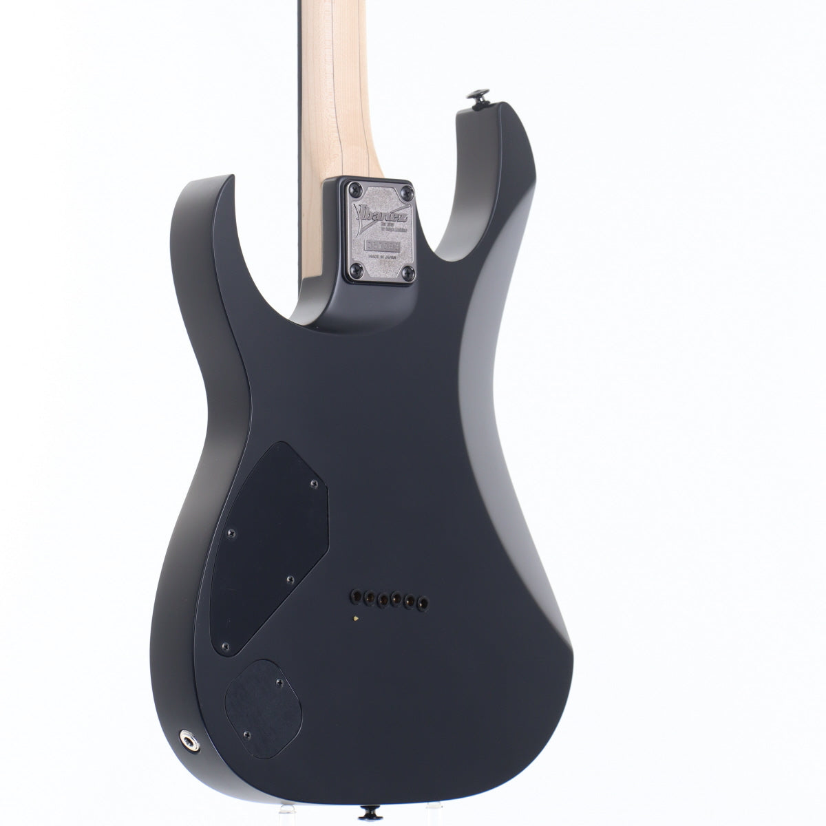 [SN F2428981] USED Ibanez / RG6HSHFX J-Line Black Flat [11]