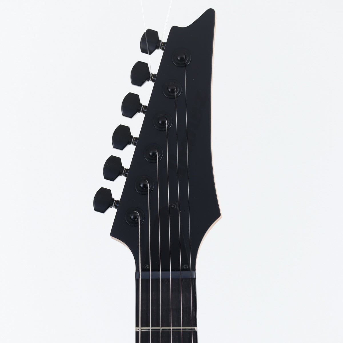 [SN F2428981] USED Ibanez / RG6HSHFX J-Line Black Flat [11]