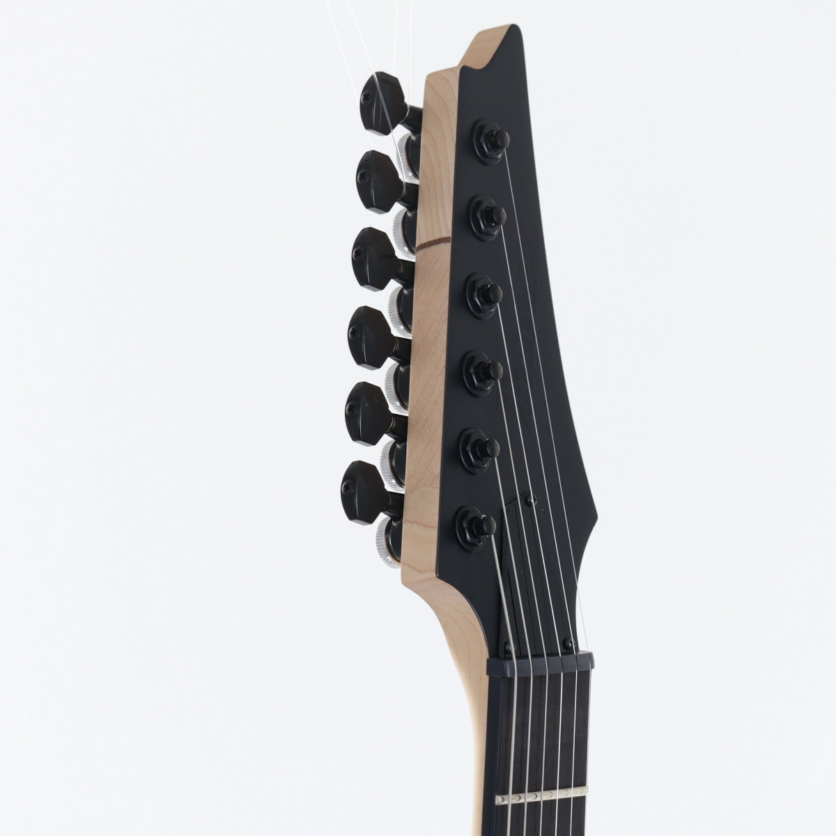 [SN F2428981] USED Ibanez / RG6HSHFX J-Line Black Flat [11]