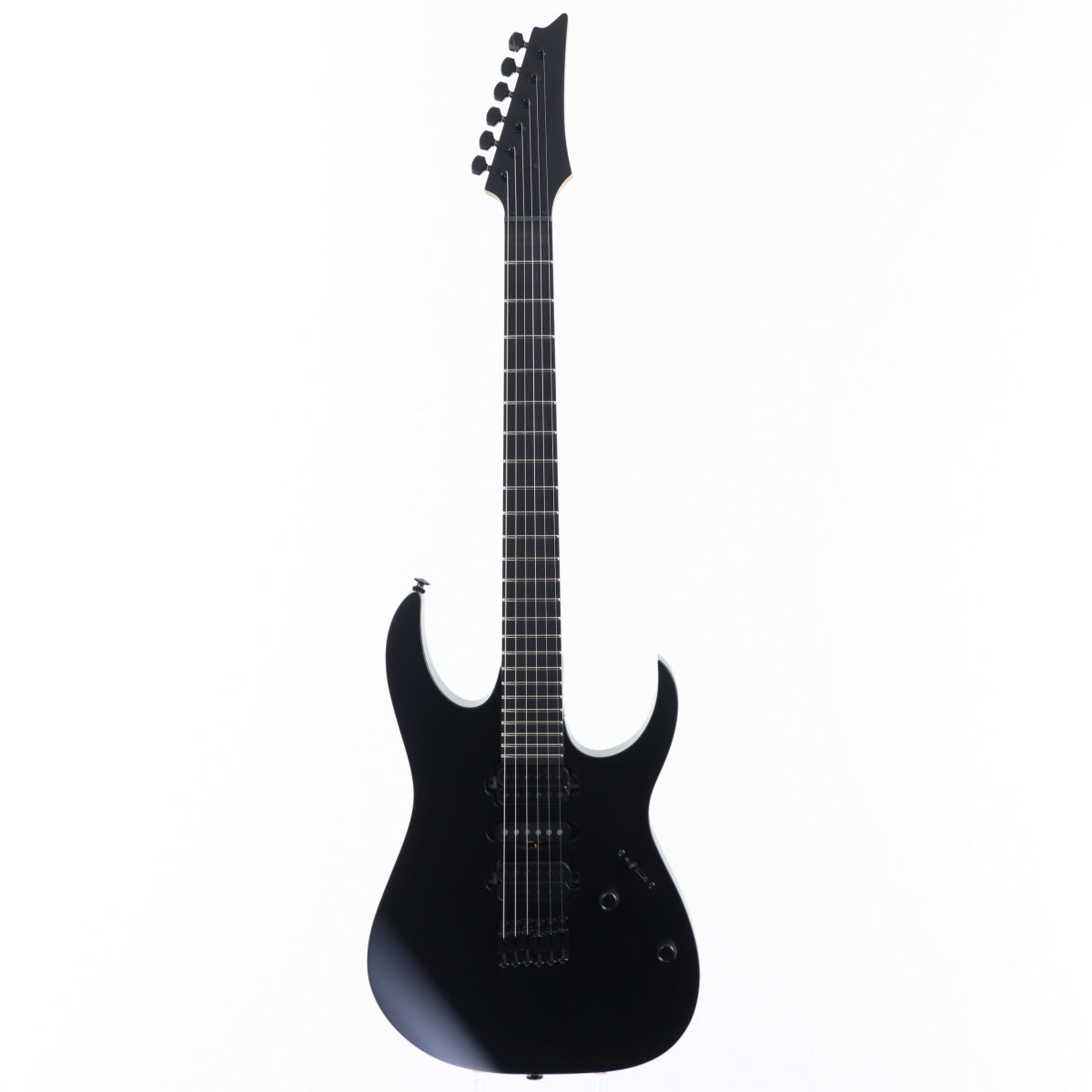 [SN F2428981] USED Ibanez / RG6HSHFX J-Line Black Flat [11]