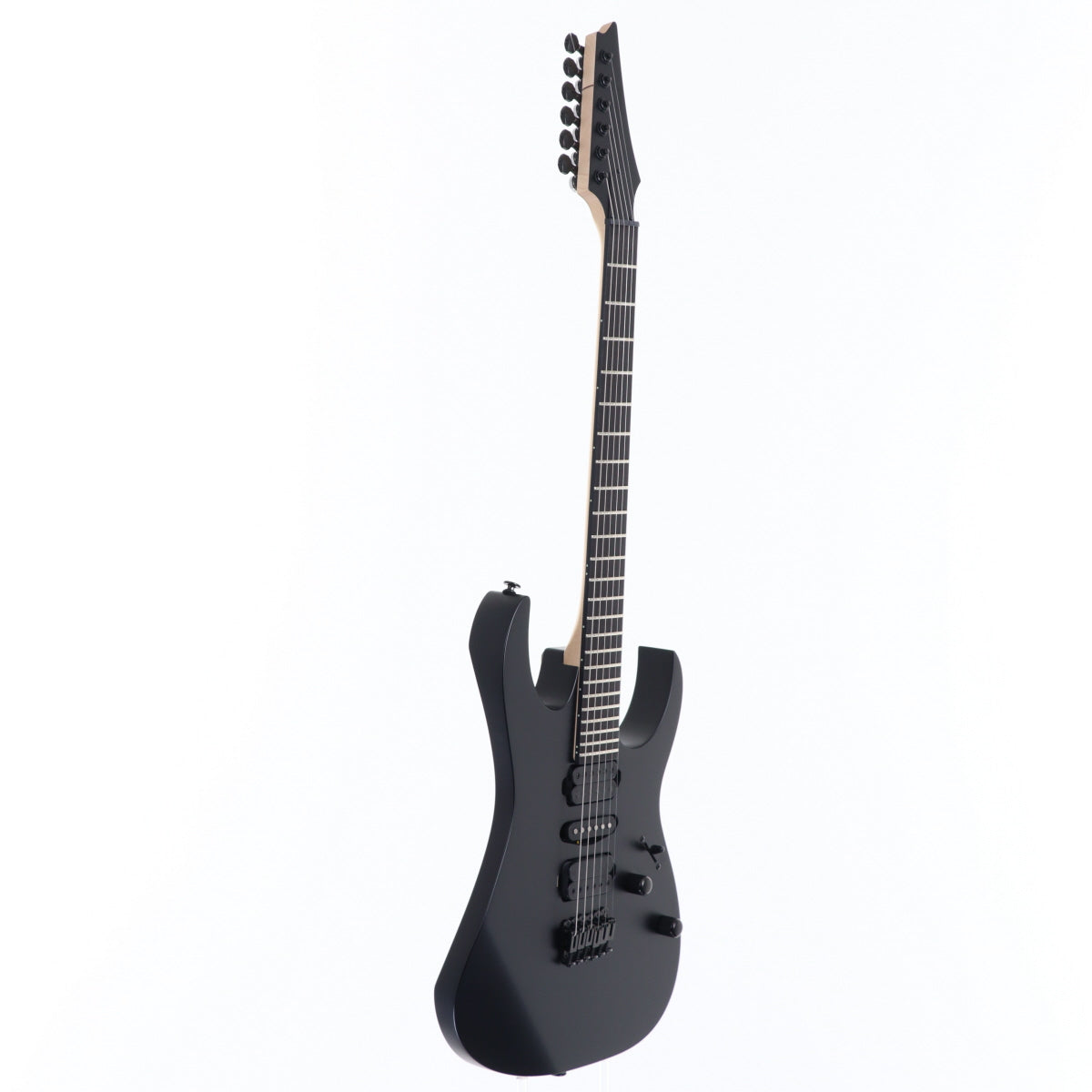 [SN F2428981] USED Ibanez / RG6HSHFX J-Line Black Flat [11]