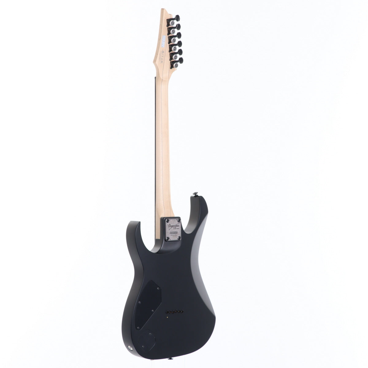 [SN F2428981] USED Ibanez / RG6HSHFX J-Line Black Flat [11]