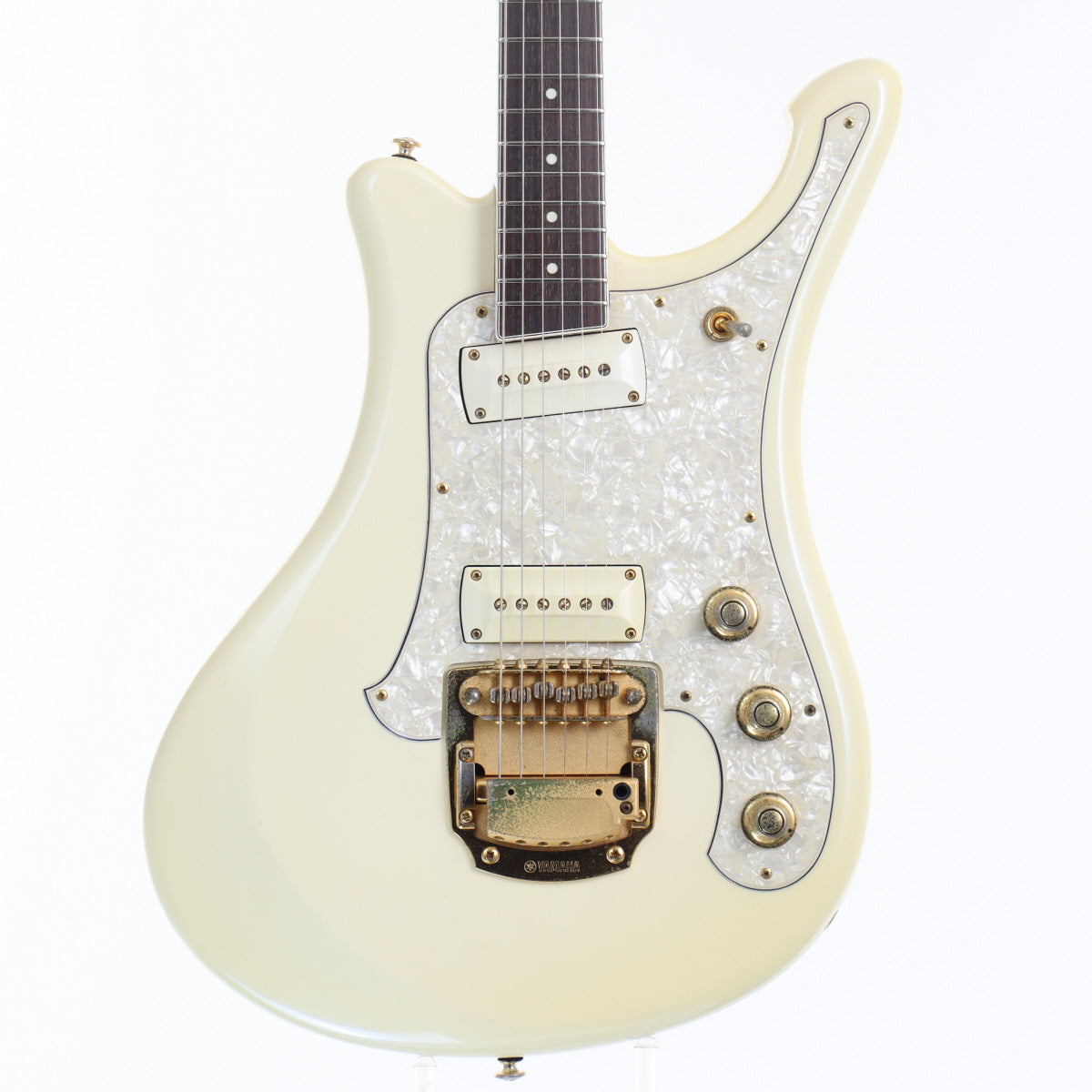 [SN QIL006E] USED YAMAHA Yamaha / BJ-PRO RPW Royal Pearl White [20]