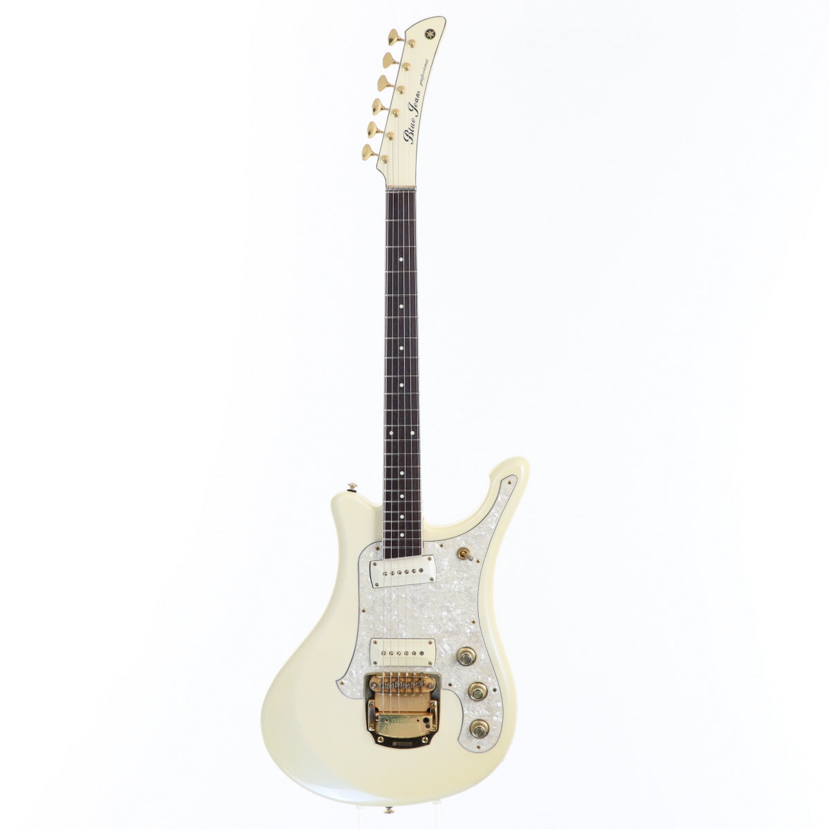 [SN QIL006E] USED YAMAHA Yamaha / BJ-PRO RPW Royal Pearl White [20]