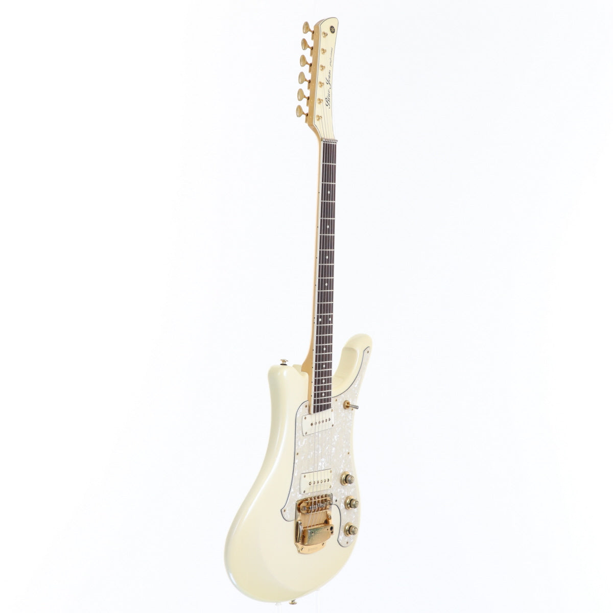 [SN QIL006E] USED YAMAHA Yamaha / BJ-PRO RPW Royal Pearl White [20]